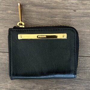 Fossil Liza L Zip Wallet